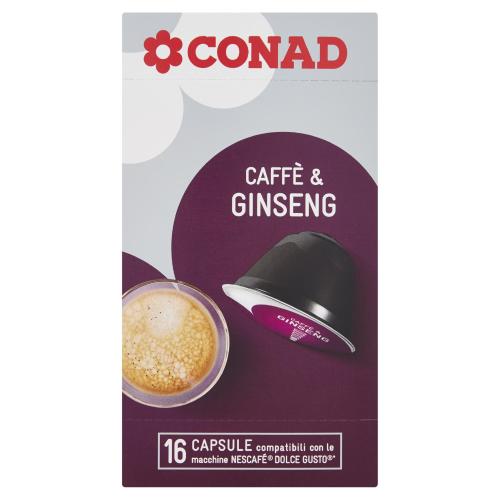 Order Caffè e solubili online from Conad in Perugia