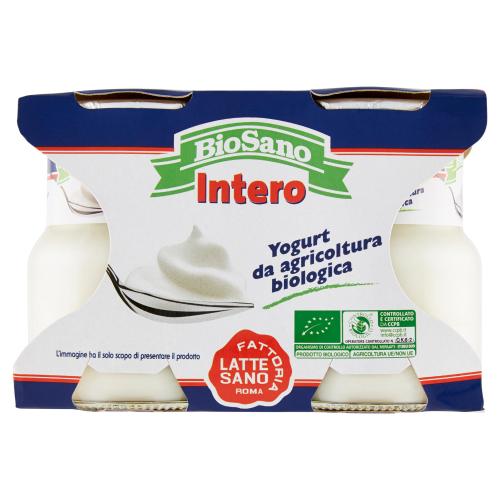 Sapori di Vipiteno”, yogurt intero al gusto mirtillo rosso